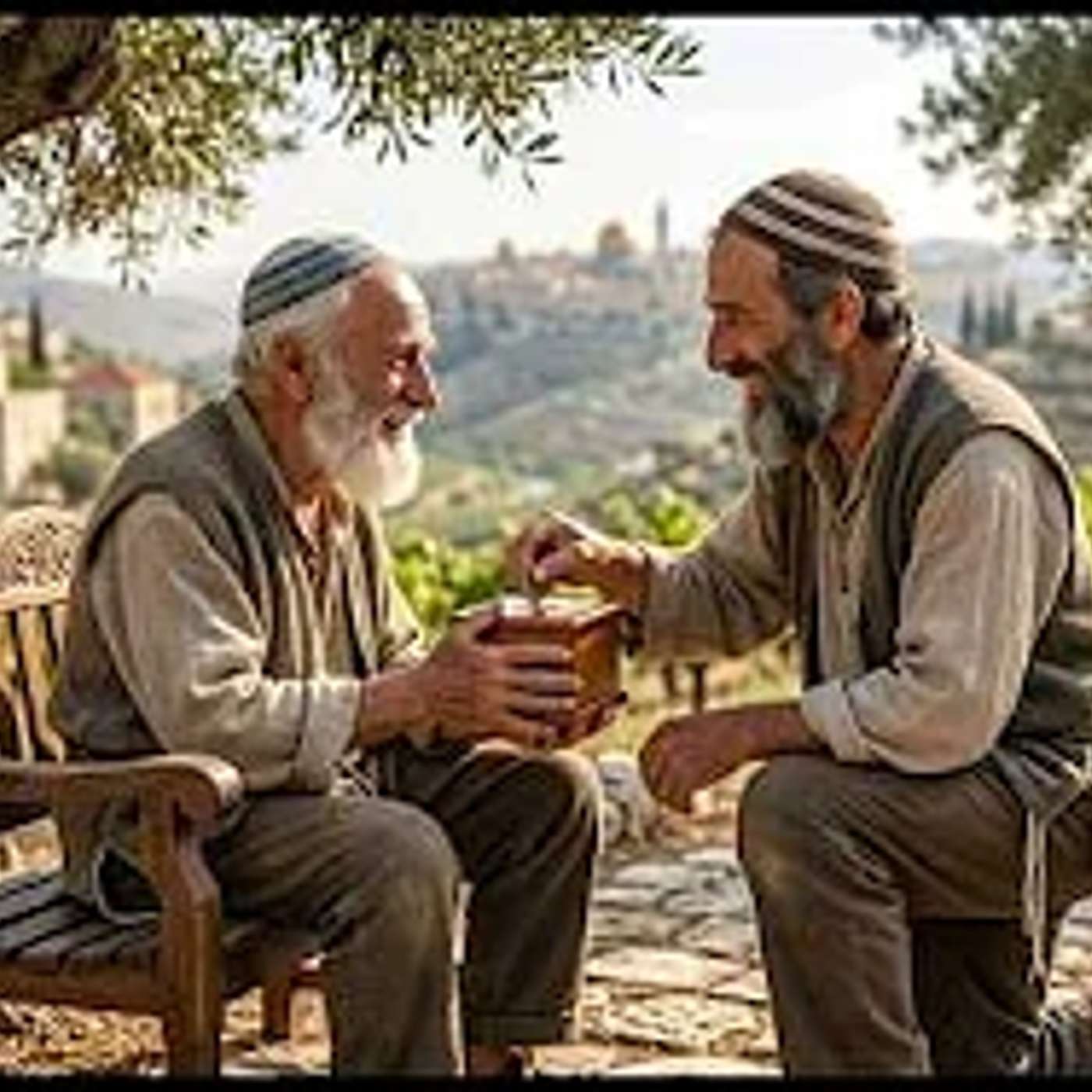 שיעור מרתק!🟢 הרב רפאל זר | מעלת קדושת ספירת העומר  (סדרת מסילת ישרים - פ"ת) episode artwork