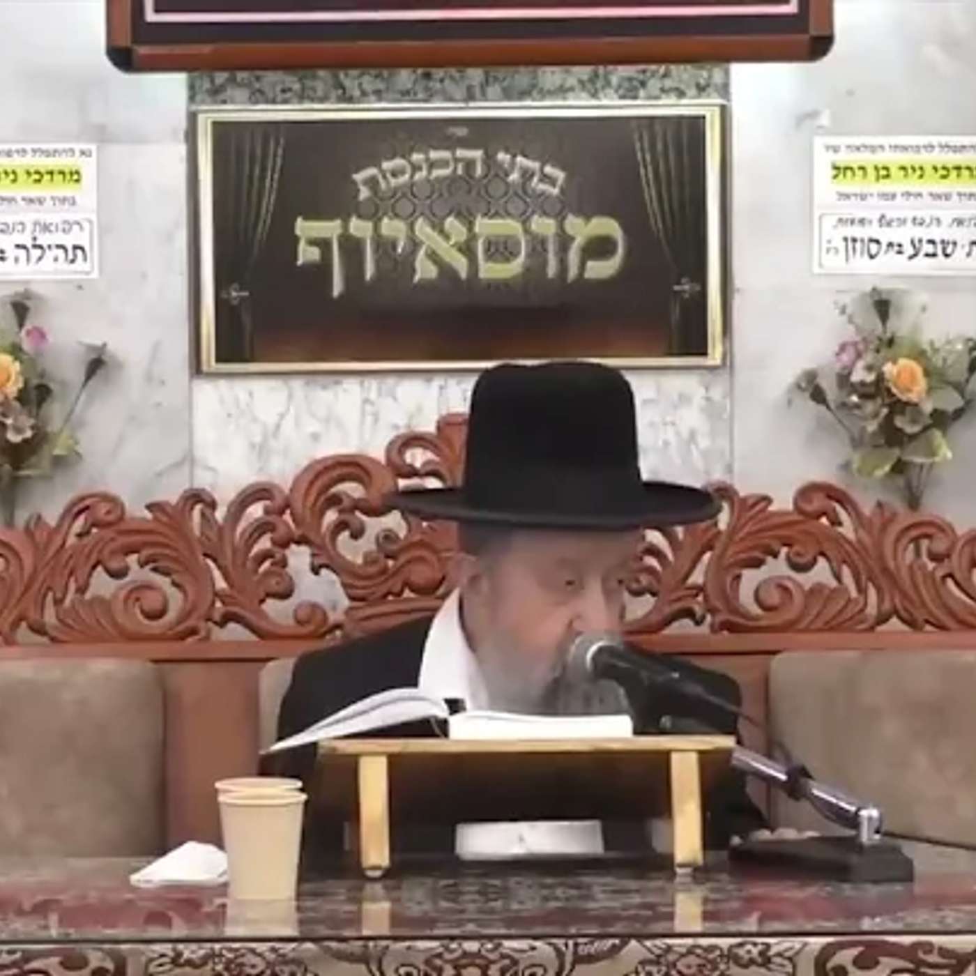 הרב בן ציון מוצפי | פרשת לך לך | תשפו episode artwork