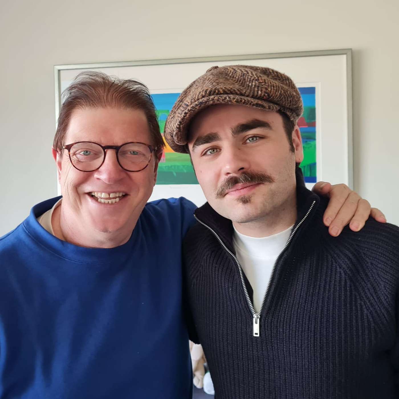 Aflevering 121 - Jordy van Loon