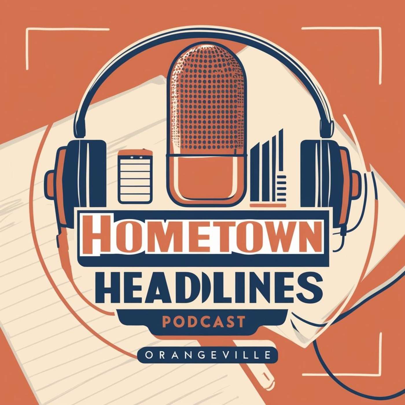 Orangeville Headlines - December 3, 2024 episode artwork
