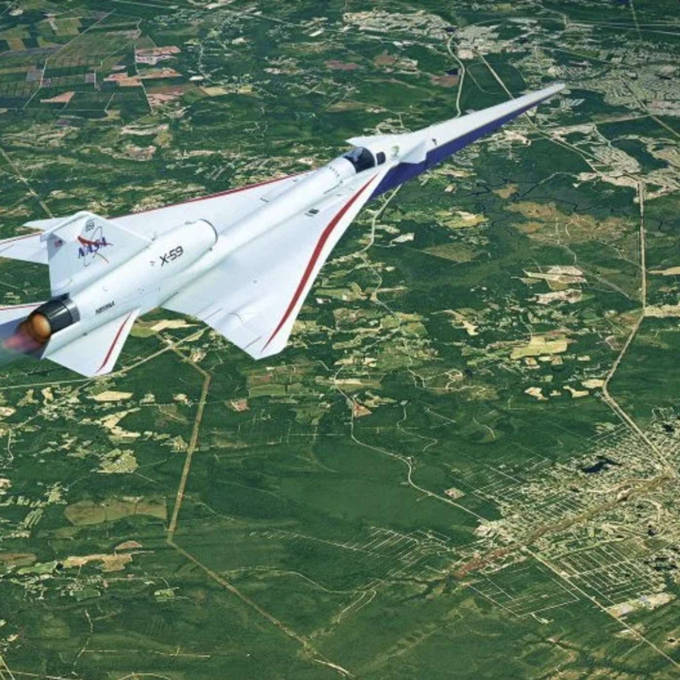 NASA and Lockheed Martin Unveil X-59, Urgent Need for Enhanced Genetic Monitoring in Europe, Scientists Uncover Evidence of Massive Ancient Submarine Eruption , and more...