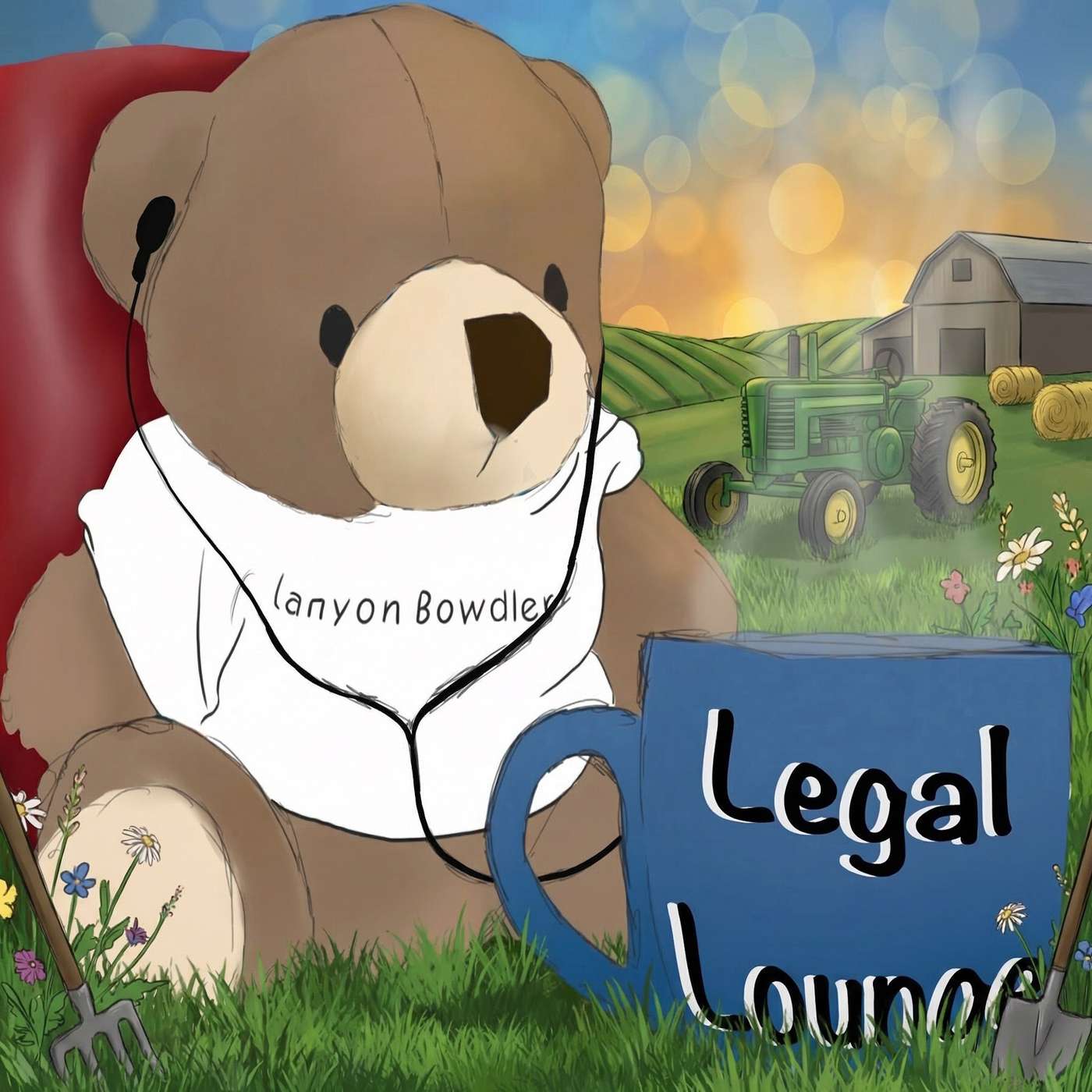 Grounded in Agriculture with Paul Williams (Deputy President NFU Cymru) episode artwork