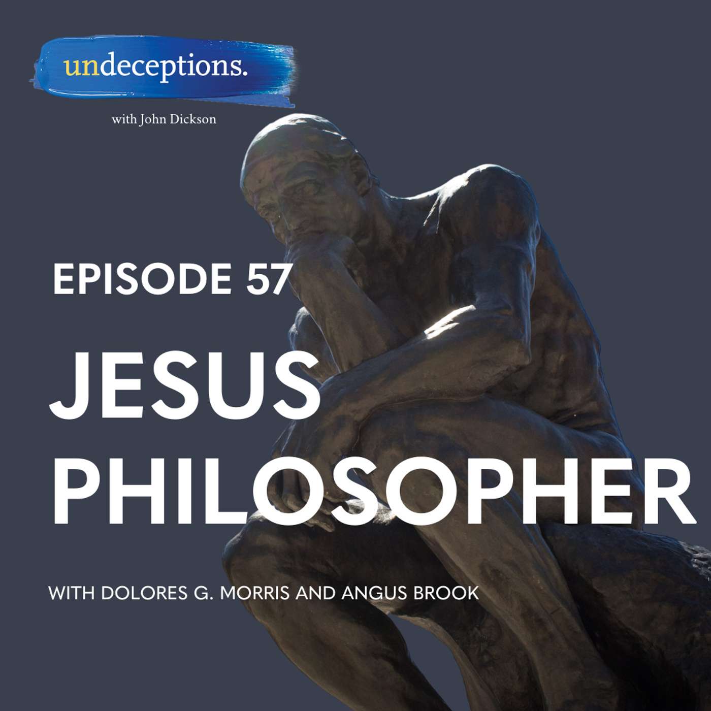 57. Jesus Philosopher