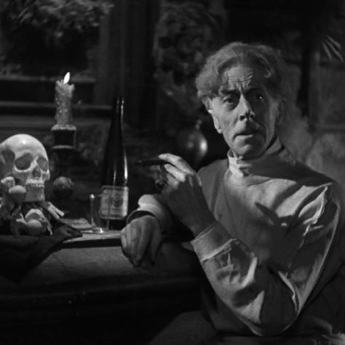 **Bonus Halloween Episode** The Children of the Monsters You Couldn't Mash
