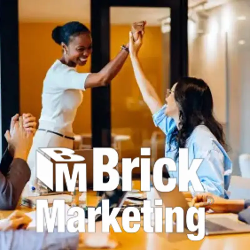 Brick Marketing Live Podcast About AI, GEO, SEO, Content, Social Media - 8/19/26