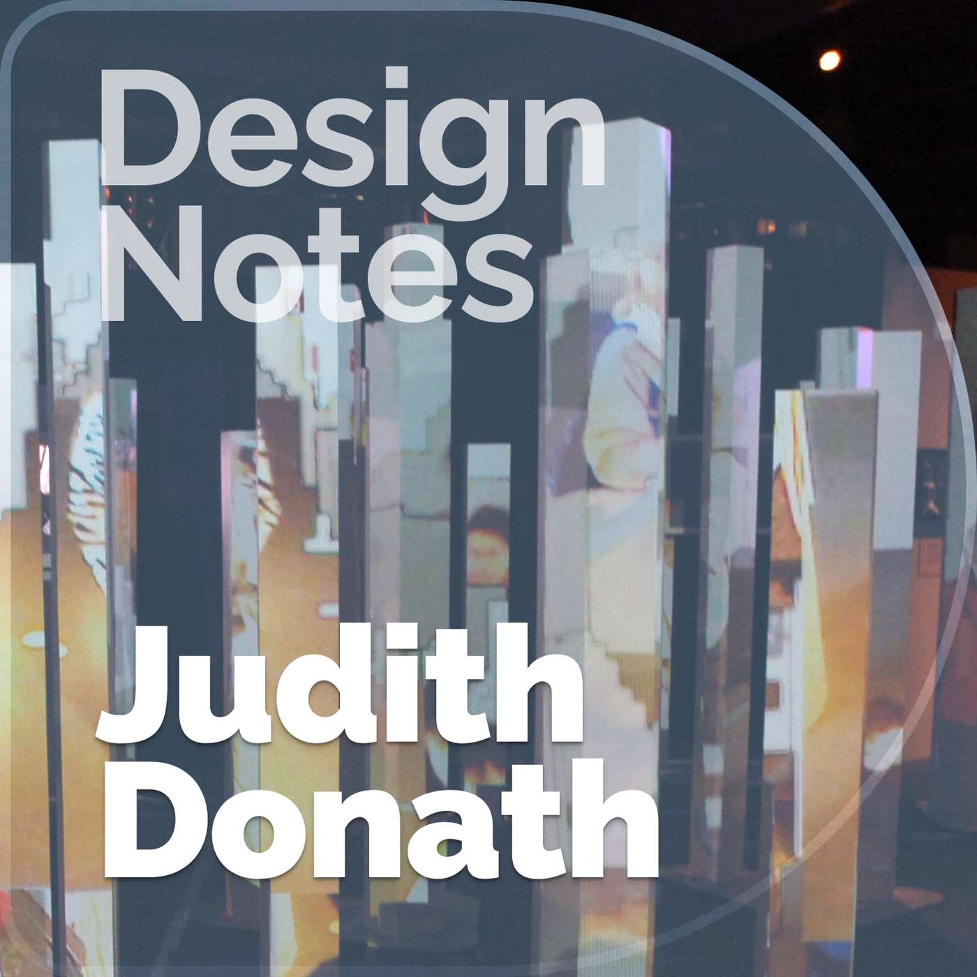 Coding (and Decoding) Social Spaces: Judith Donath on the Future of Life Online episode artwork