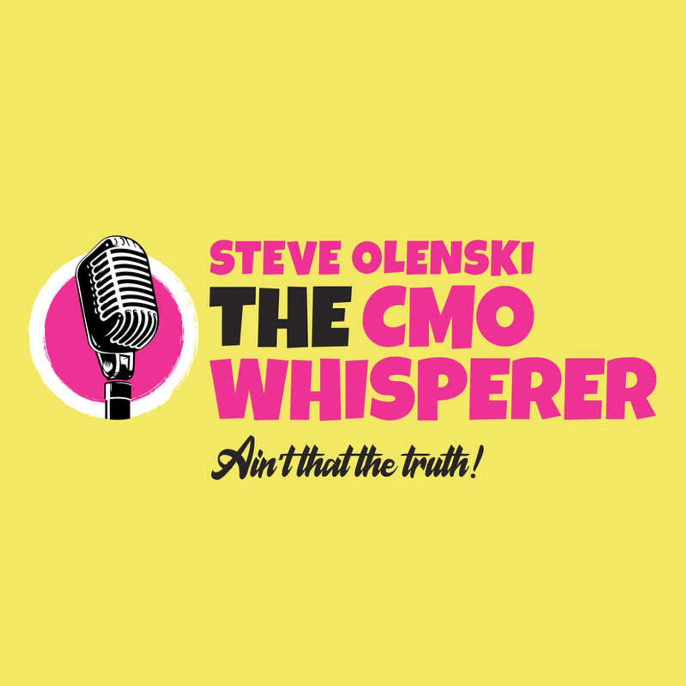 The CMO Whisperer