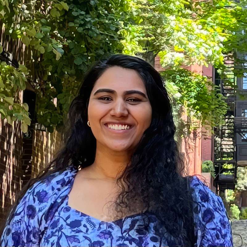 VeenaSravani Pillalamarri, ’18, ’21,