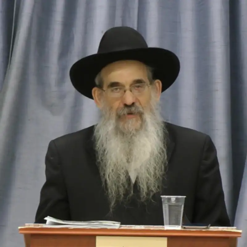 Moshiach Mindset: WORLDVIEW, Episode 4 - Rabbi Berel Bell