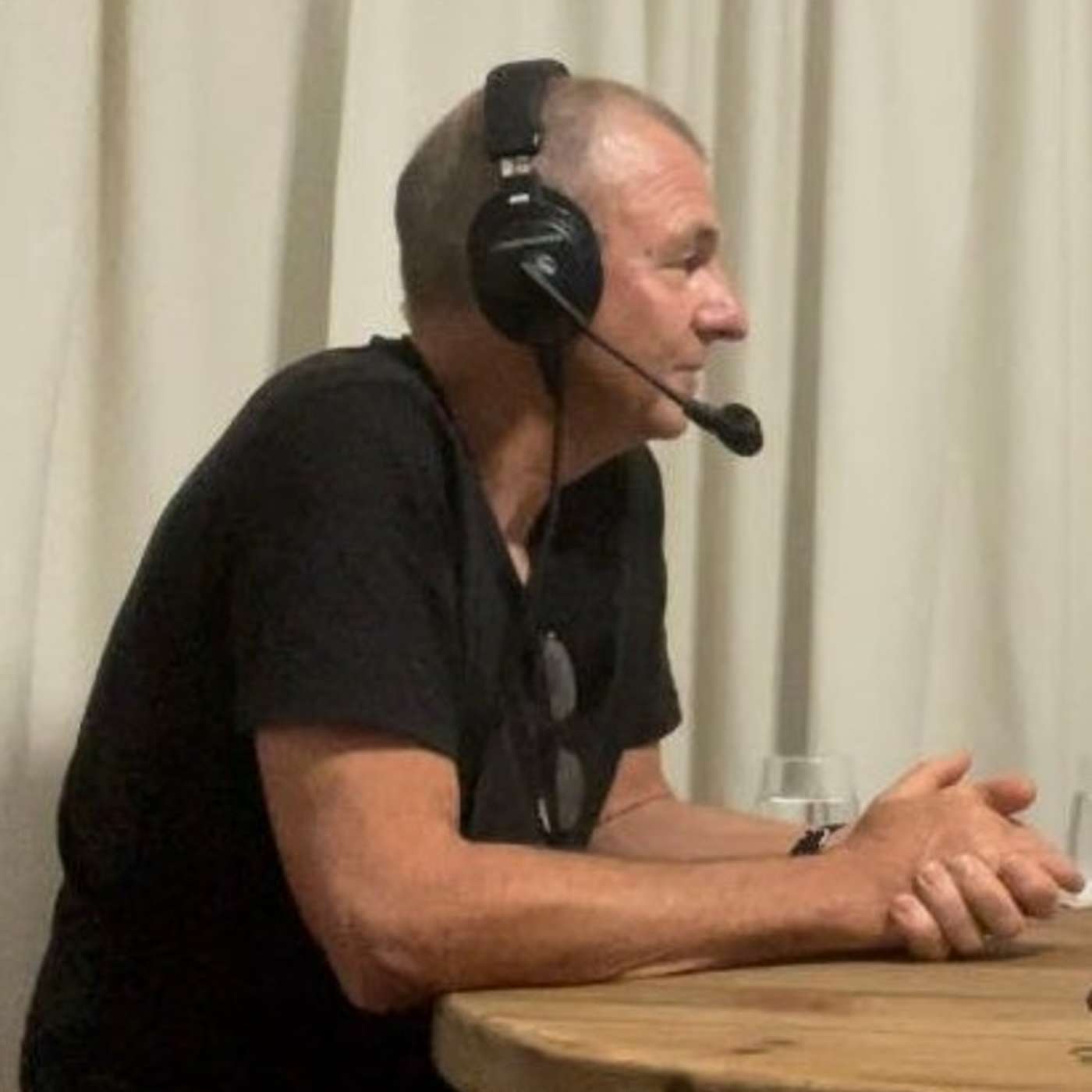 A Journey with Bernie