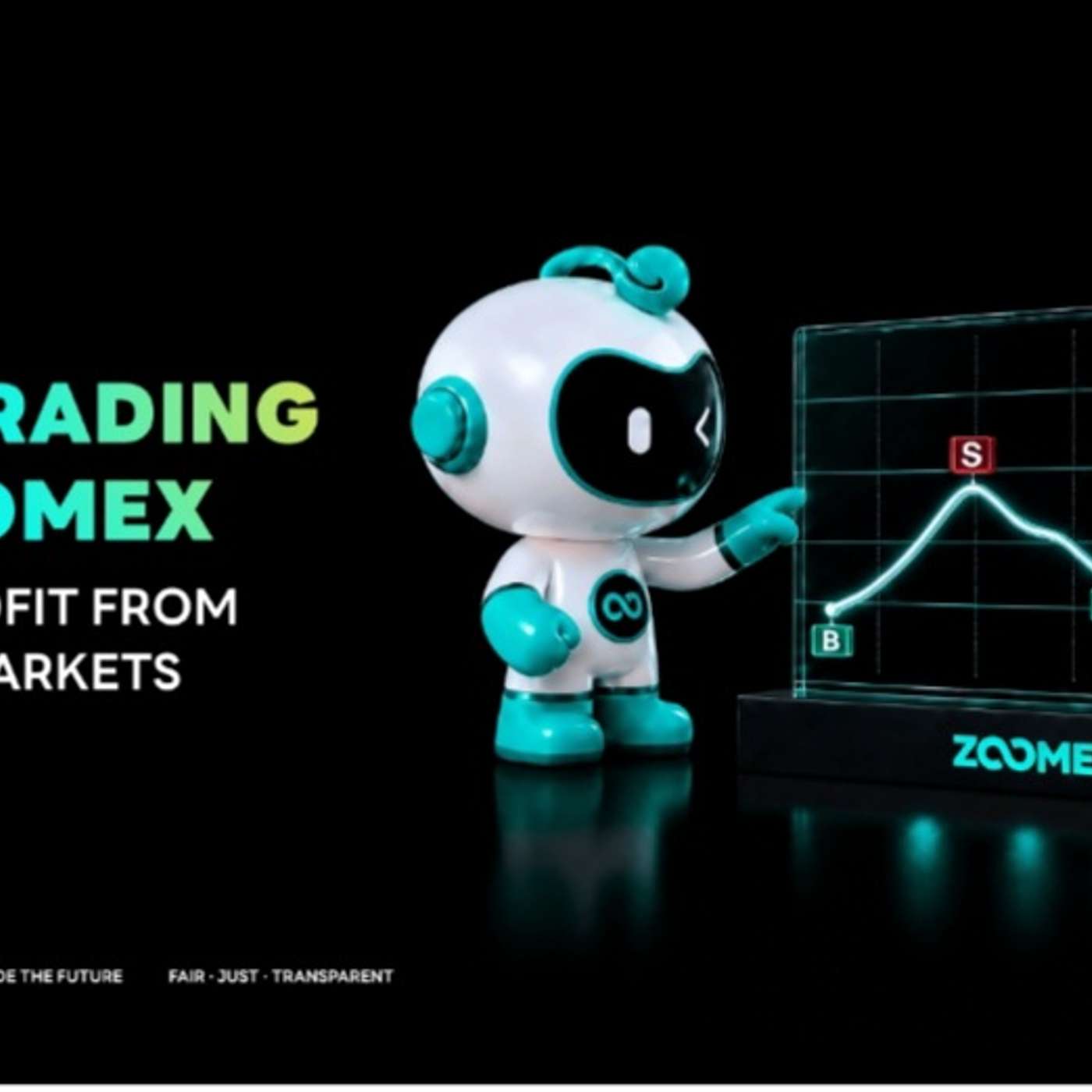Grid Trading on Zoomex: How to Profit From Sideways Markets