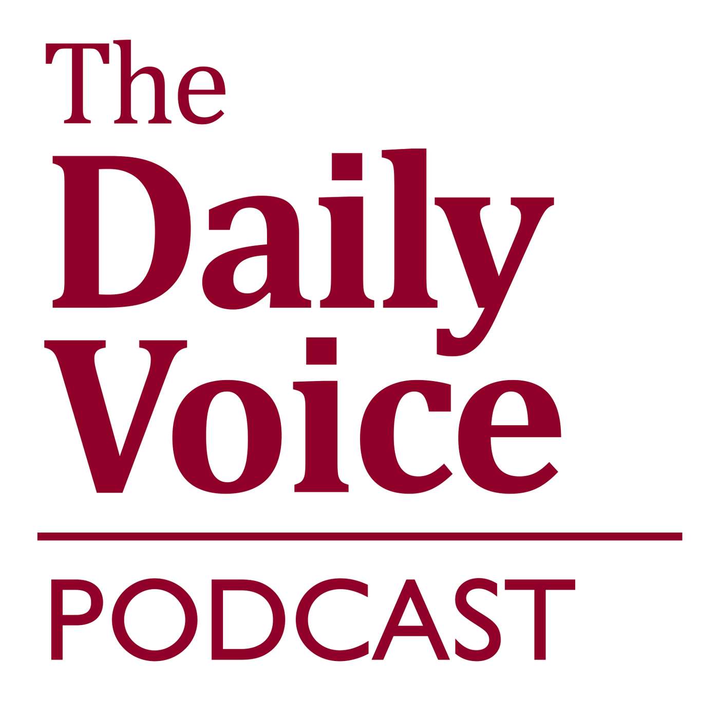 The Daily Voice Podcast