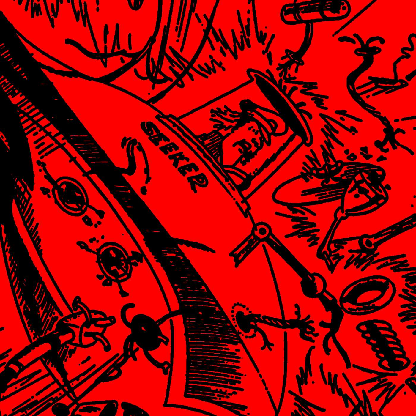 Ep. 141. Journey Under the Sea: Week Sixteen Speed Round Read Down