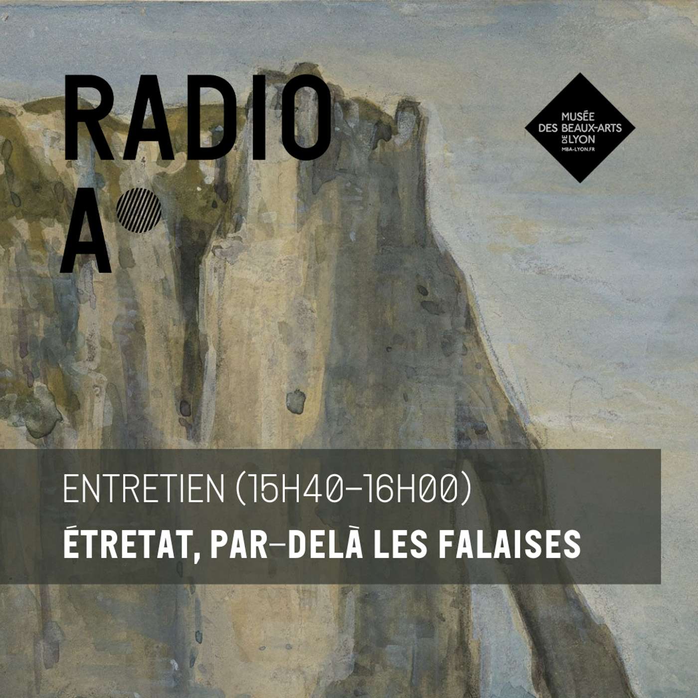 Étretat, par-delà les falaises - avec Stéphane Paccoud episode artwork