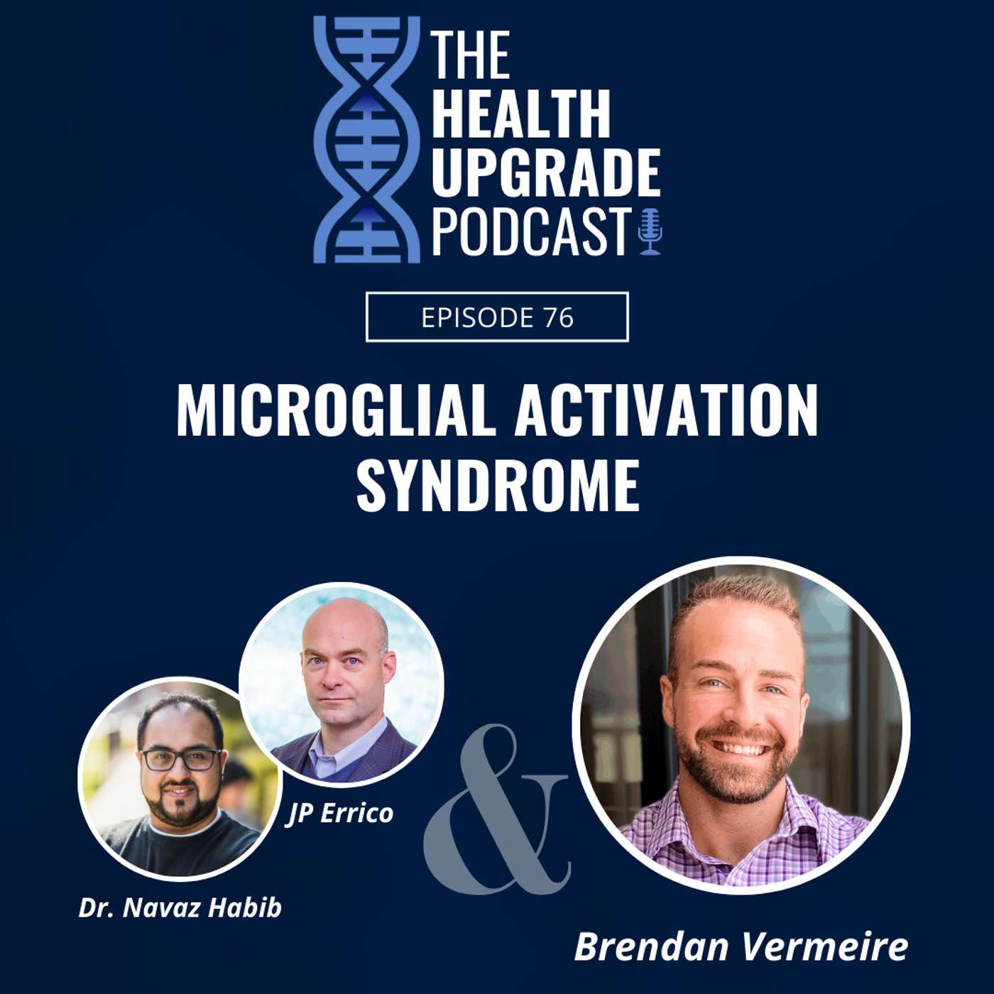 The Health Upgrade Podcast