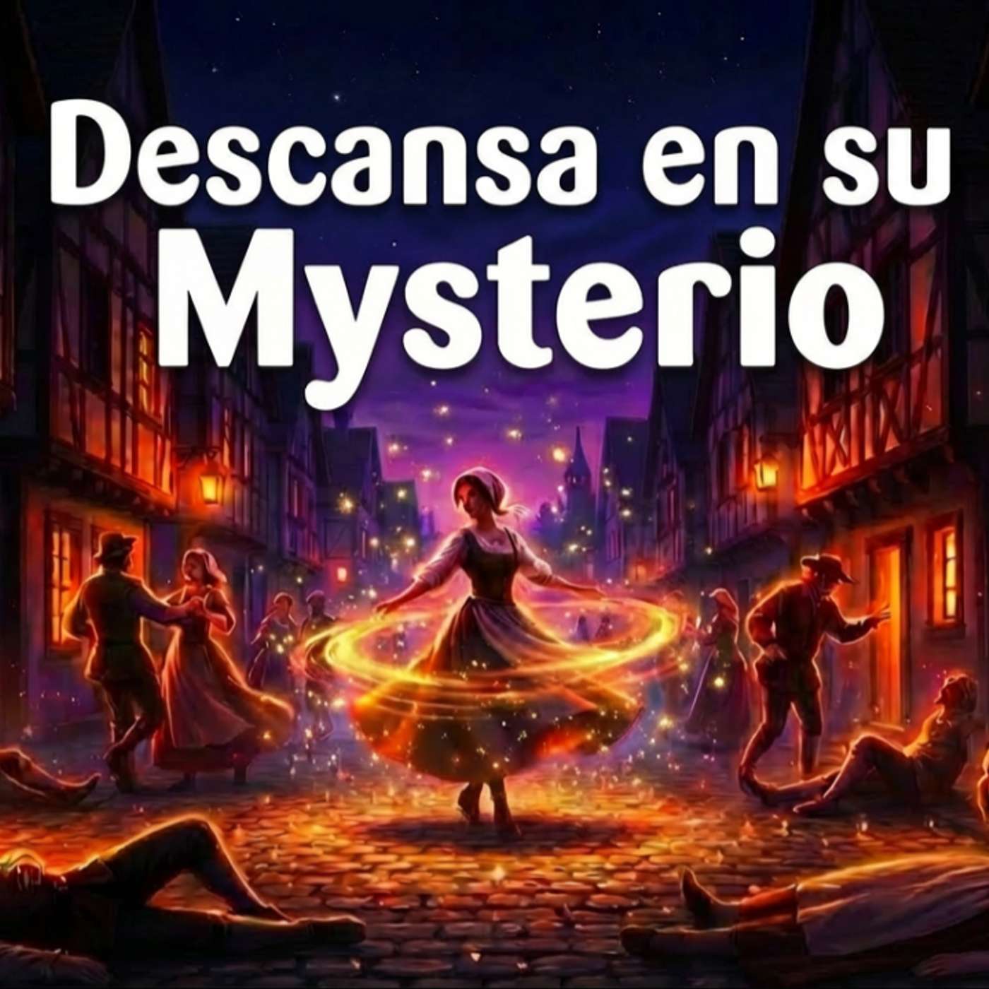 💃🏻 La plaga mortal de la danza de 1518 🕺🏽| 💤 Historias para Dormir Adultos 🛏️| Historia Extraña 😮