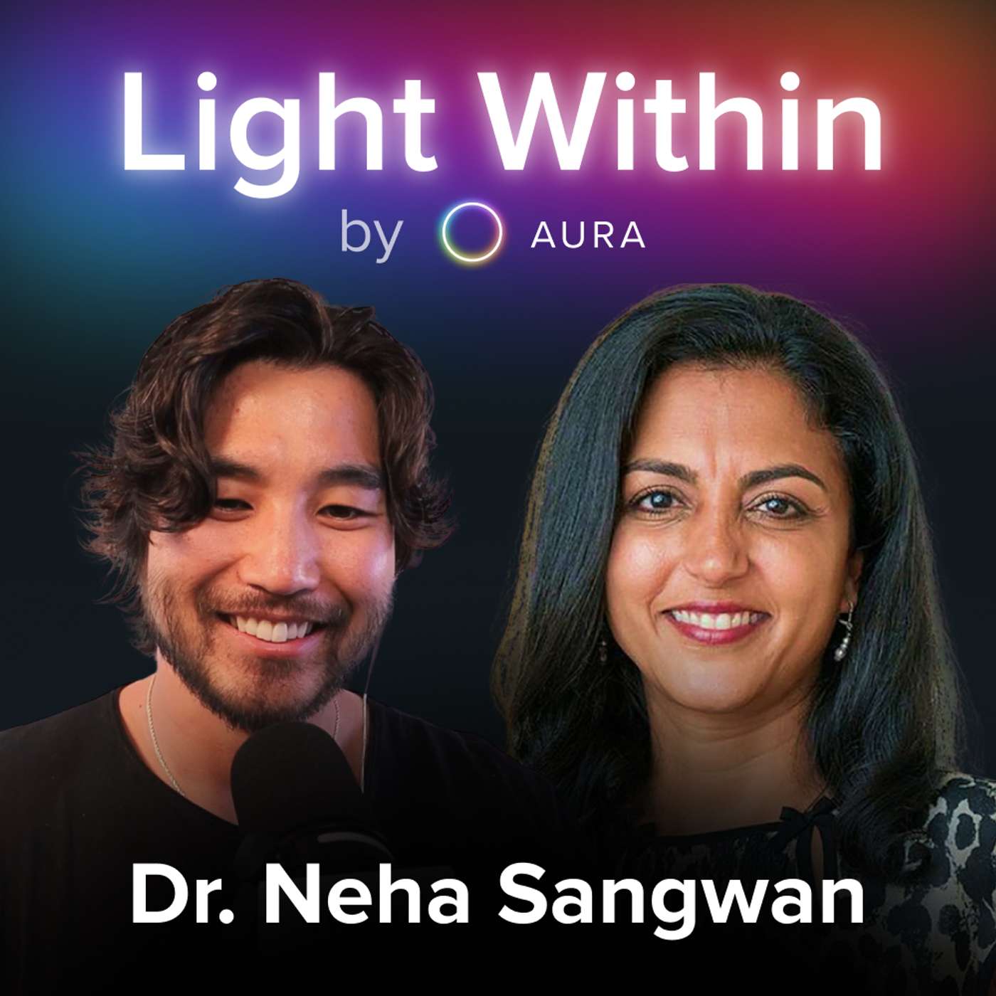 How to Stop Living For Others & Finally Choose Yourself — With Burnout Expert Dr. Neha Sangwan episode artwork