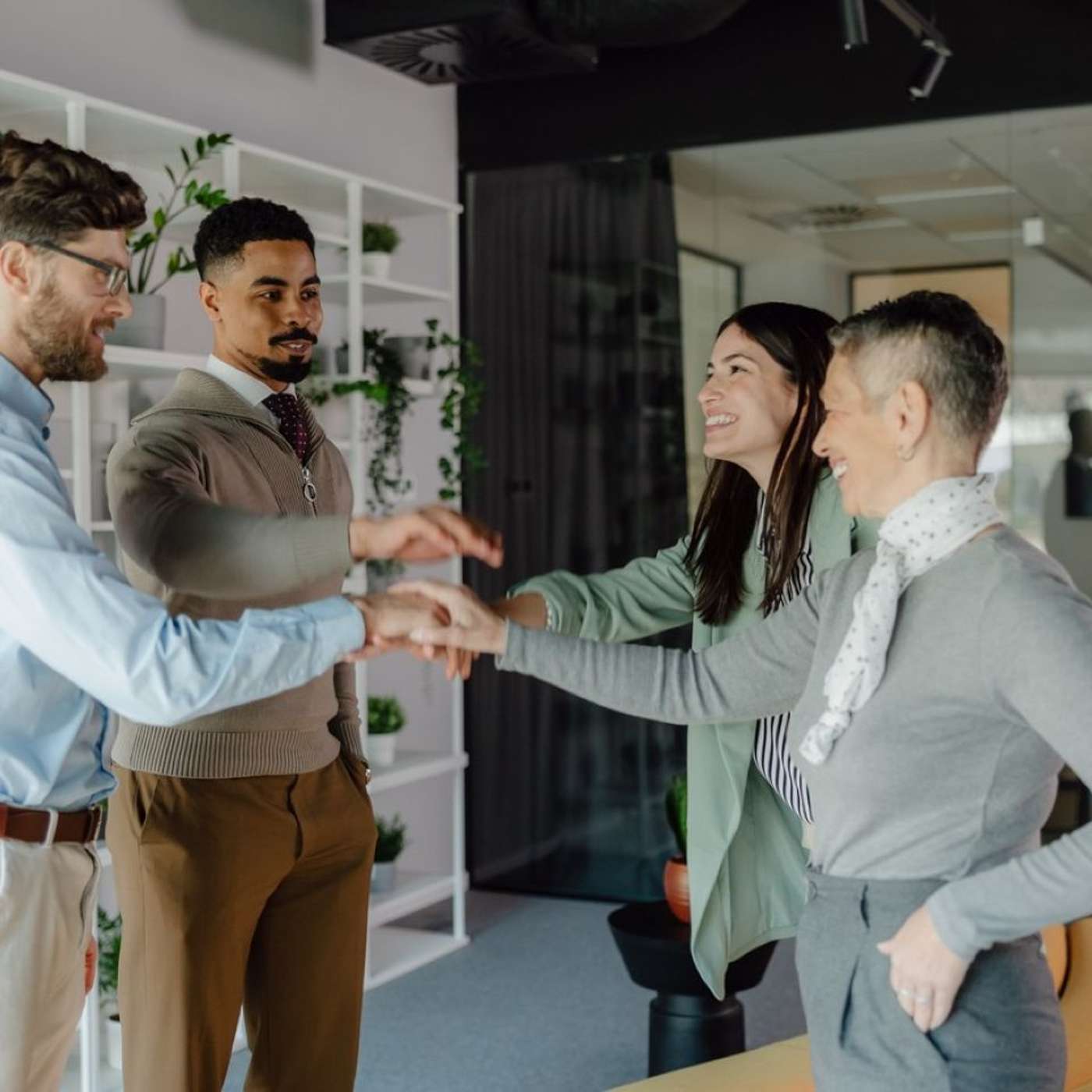 Efficiency is No Longer Enough