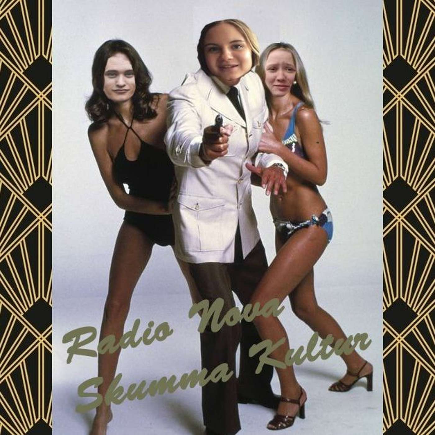 Skumma Kultur 28.05 - James Bond - Rammstein - Aladdin episode artwork