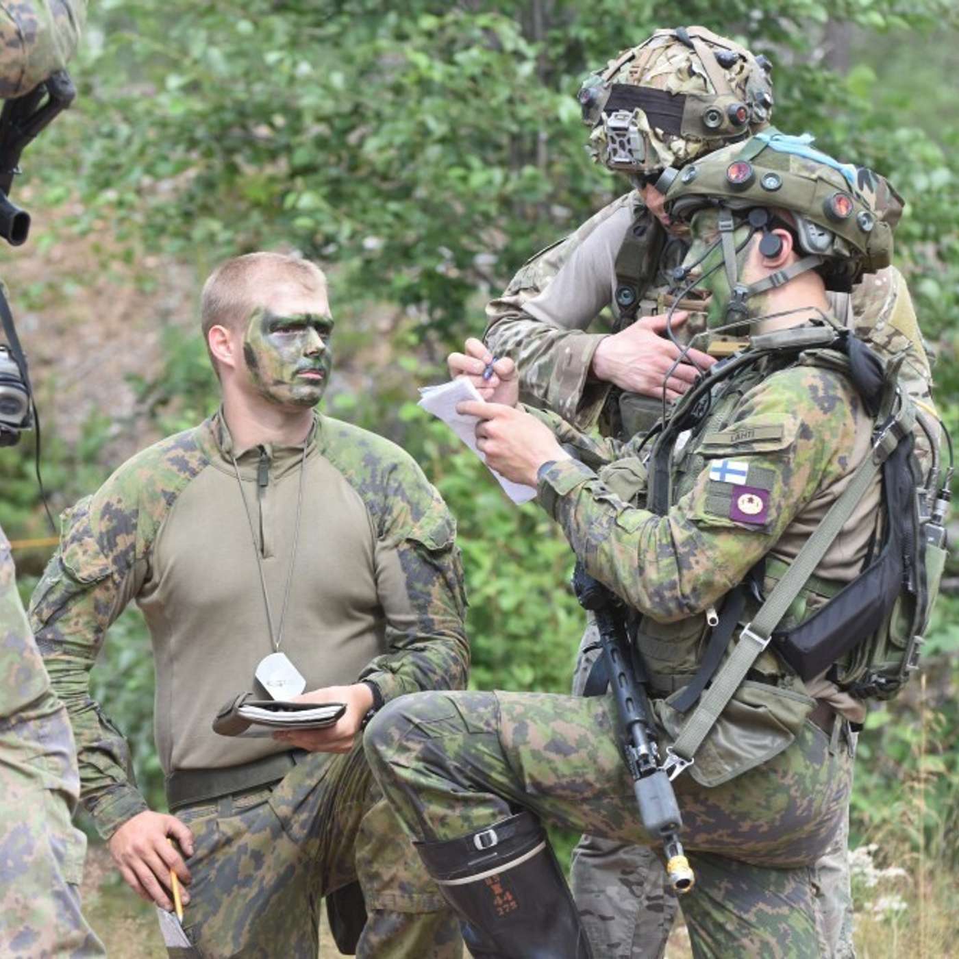 Военное сотрудничество стран Северной Европы продолжится с упором на Север
