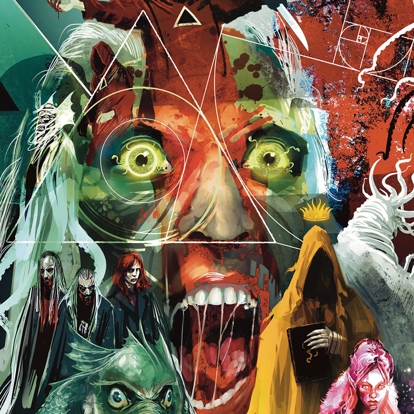 Really Dicey - TTRPG Reviews, Interviews and More!