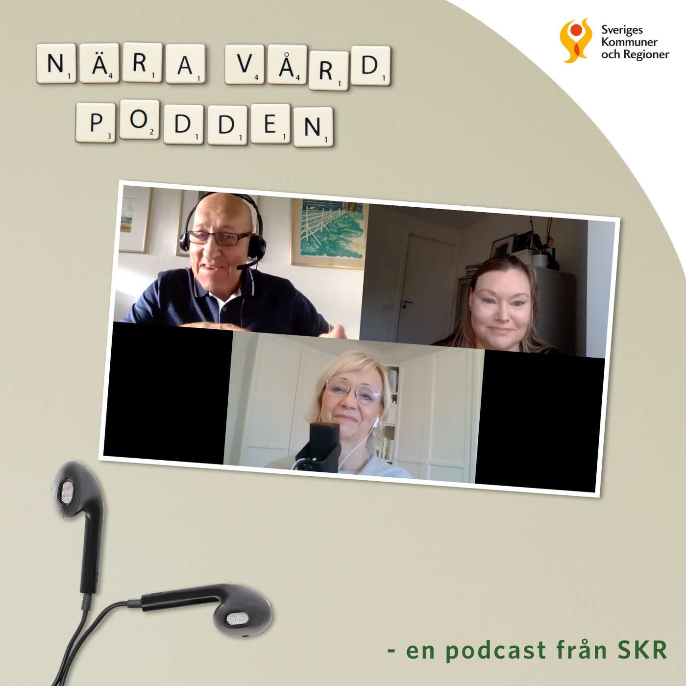 Näravårdpodden - en podcast från SKR