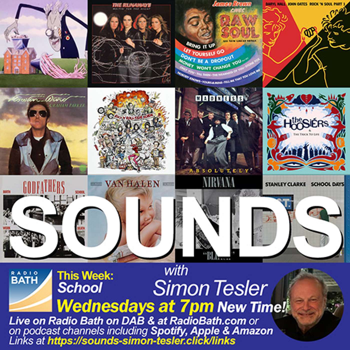 Sounds with Simon Tesler: School (part 2)