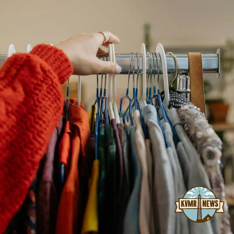 Library Clothing Swap Builds Community /Wolf Creek Community Alliance Will Hold Second Meeting Regarding Empire Mine Cleanup