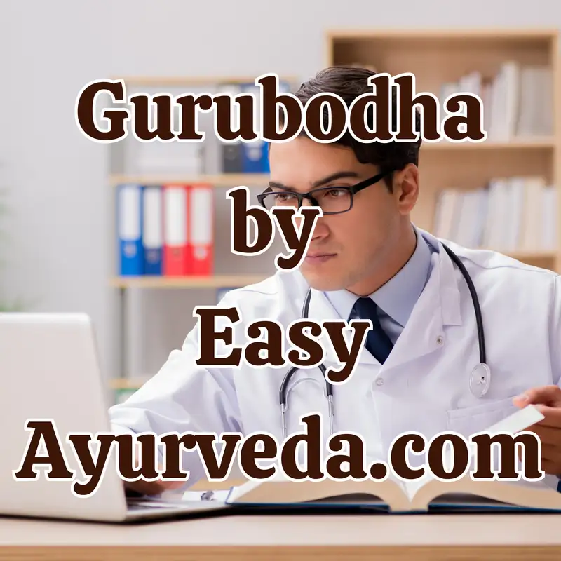 Gurubodha 167: Dr. Gururaja Sir’s Ayurveda Journey