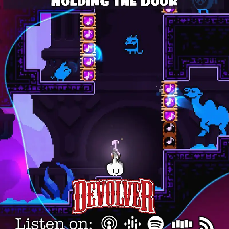 Episode 150: Holding the Door