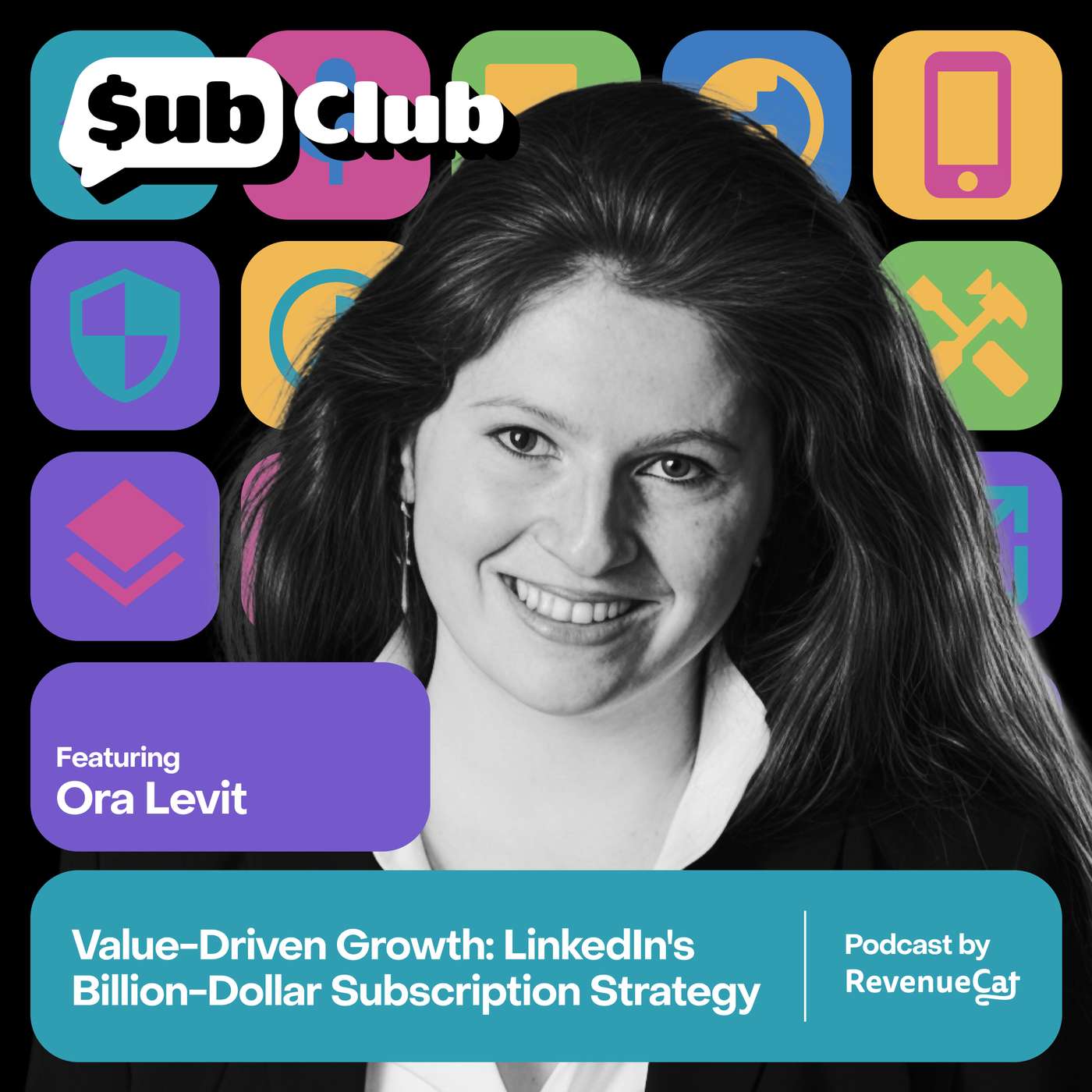 Value-Driven Growth: LinkedIn's Billion-Dollar Subscription Strategy — Ora Levit, LinkedIn Value-Driven Growth: LinkedIn's Billion-Dollar Subscription Strategy — Ora Levit, LinkedIn