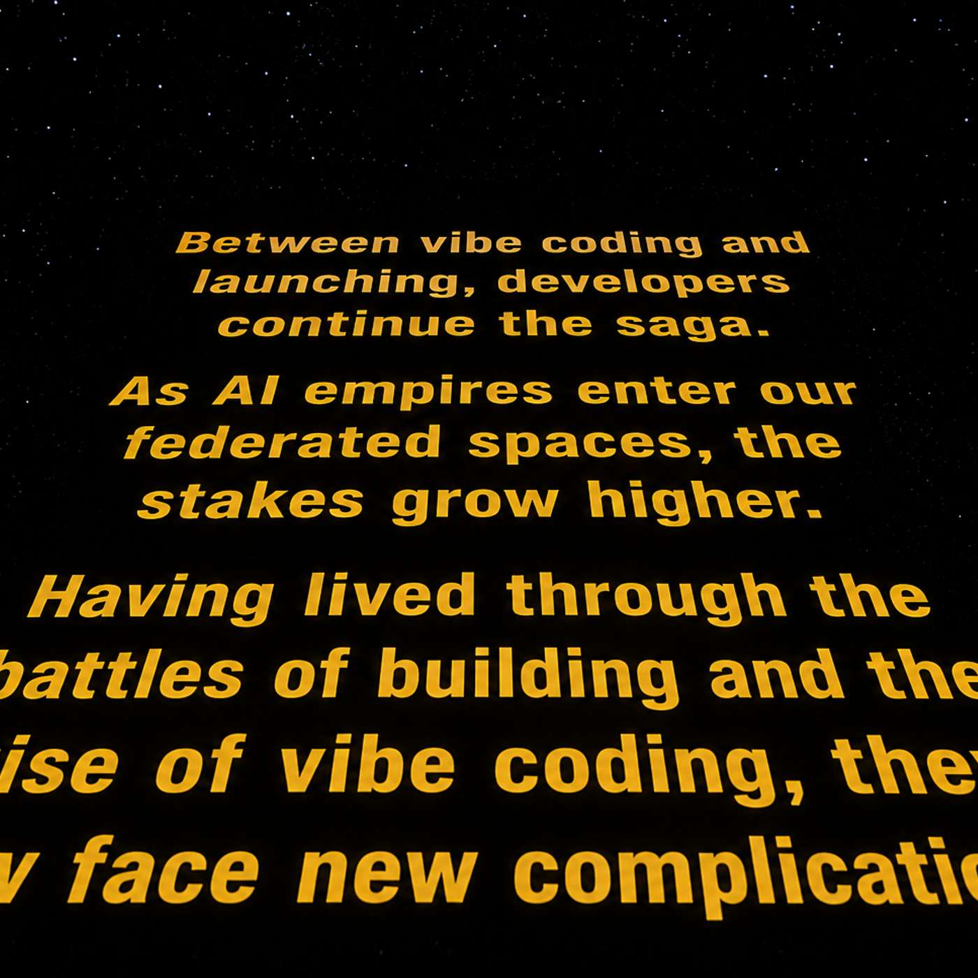 Vibe Coding Starts at Localhost