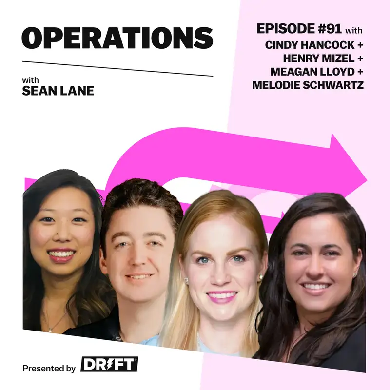 LIVE From Revenue Excellence Summit: RevOps in Rapidly Scaling Sales Orgs