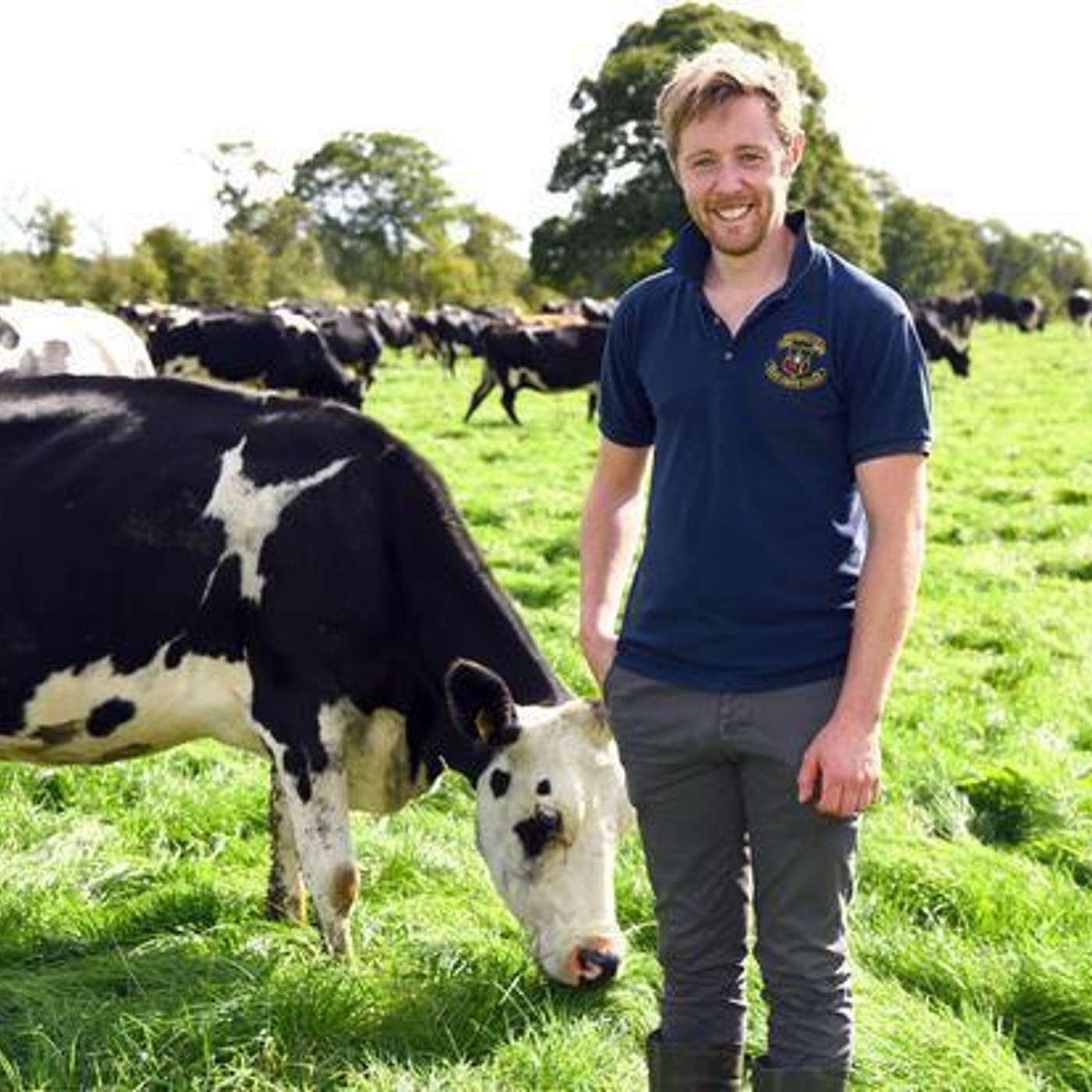 Grass10 Champion, Colin Doherty, on building a repeatable grass-based system