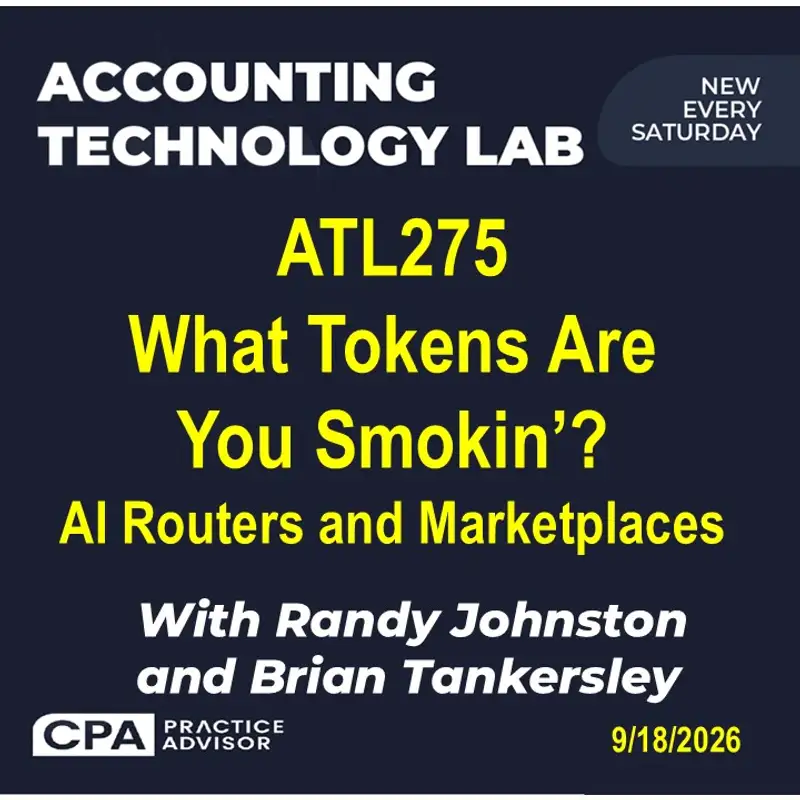 ATL275: What Tokens Are You Smokin'? AI Routers and Token Marketplaces