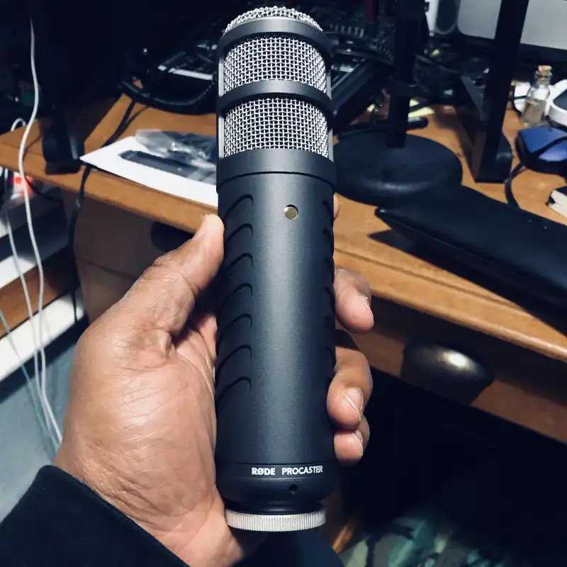 Rode Procaster Broadcast Dynamic Mic