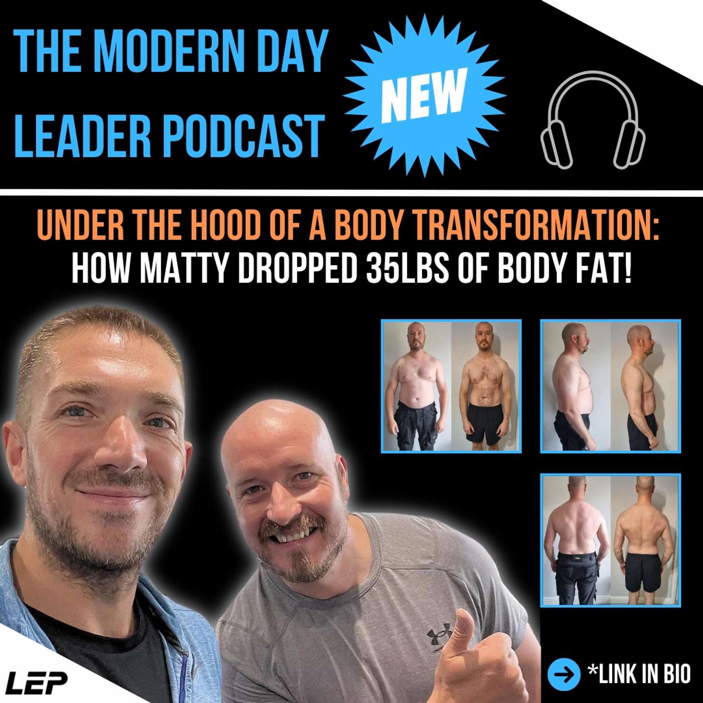 The Modern Day Leader Podcast