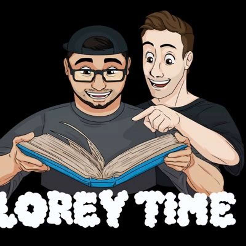 LoreyTimePodcast