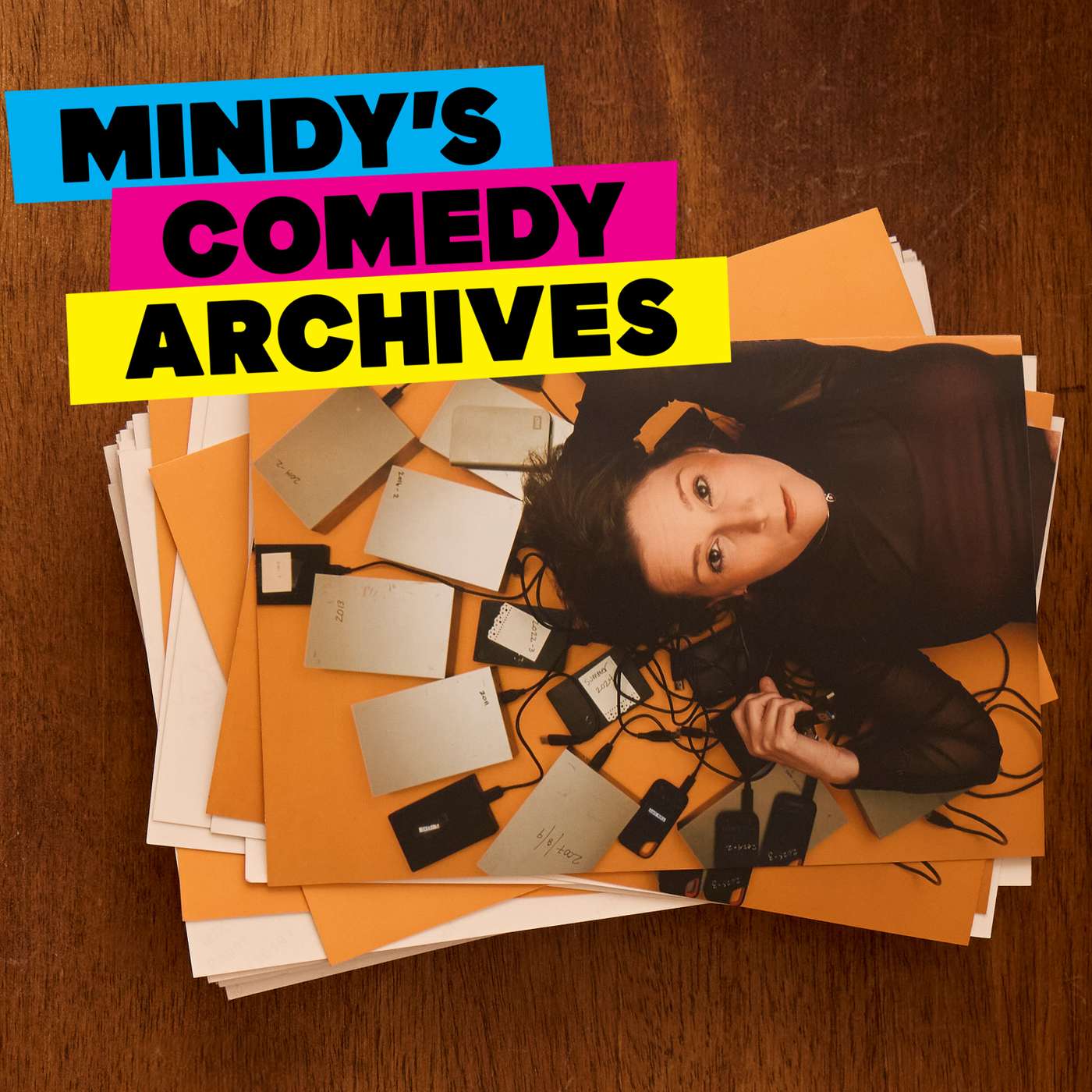 Mindy's Comedy Archives