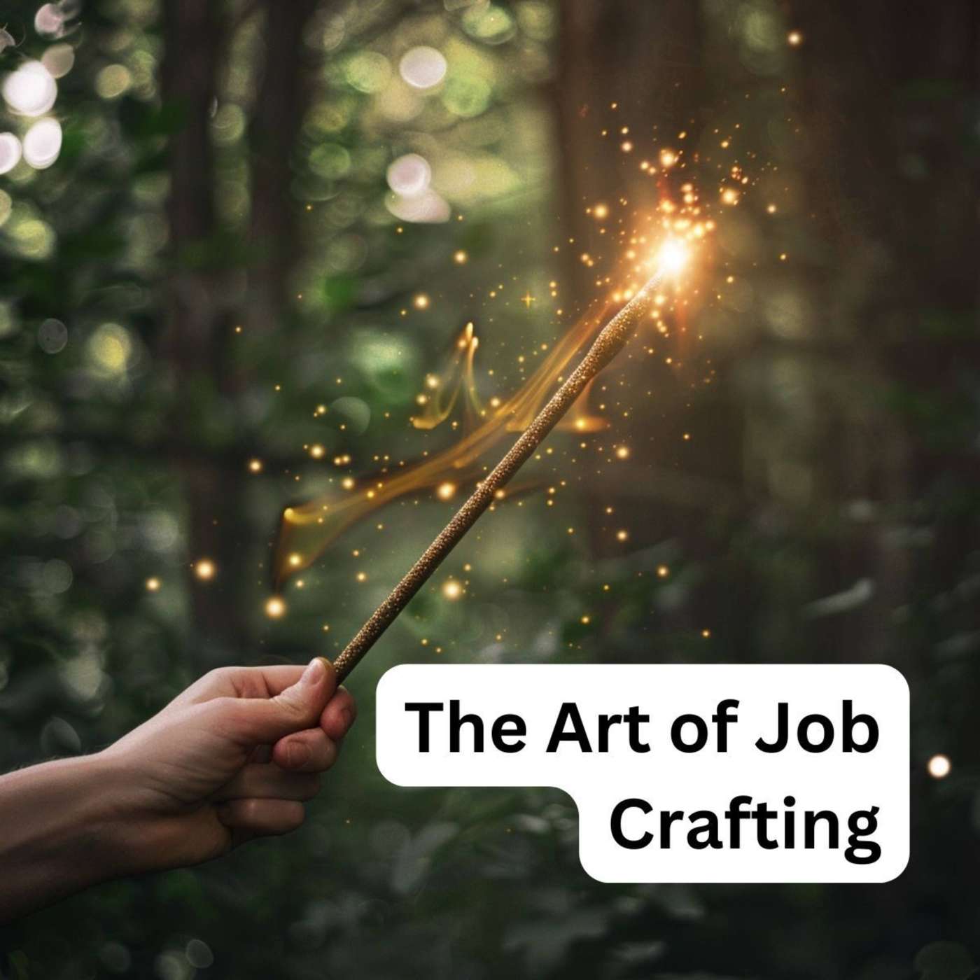 Day 197 - The Art of Job Crafting episode artwork