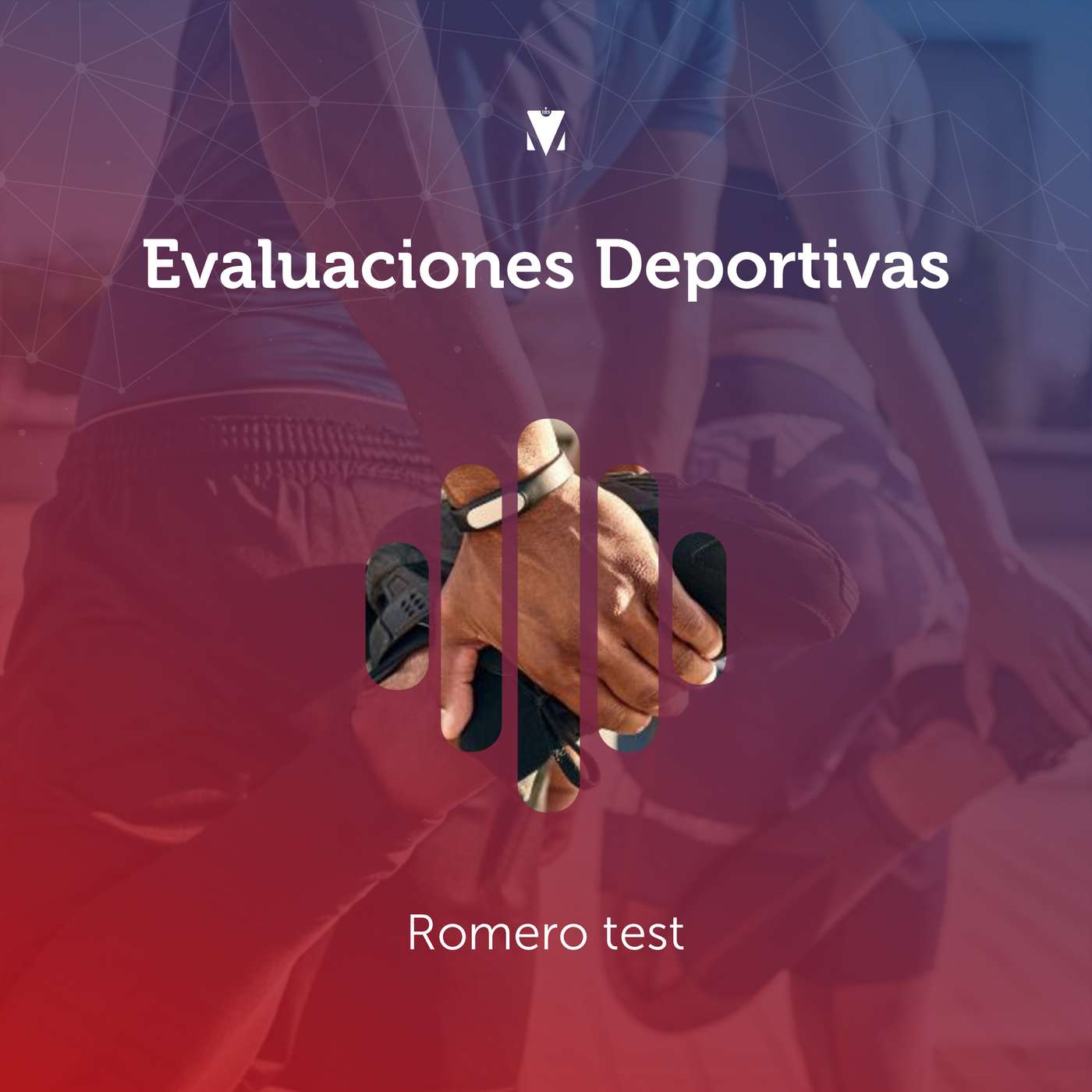 16 - EVALUACIONES DEPORTIVAS: Romero test episode artwork