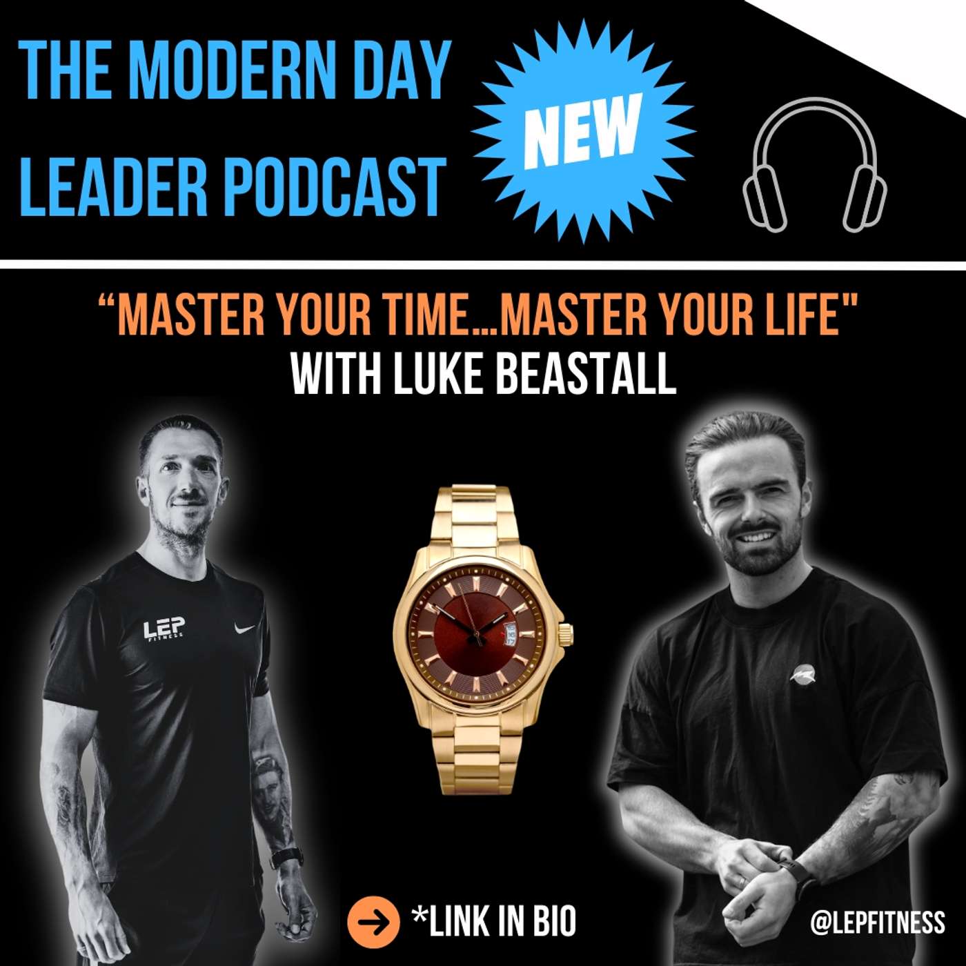 The Modern Day Leader Podcast