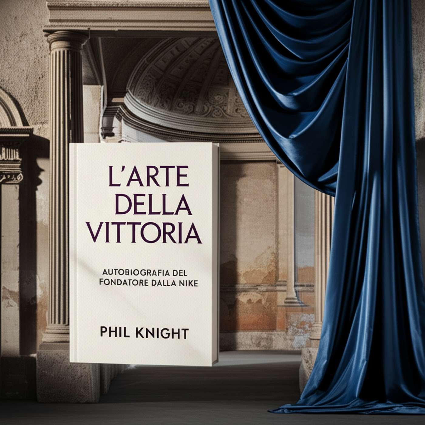 L'arte della vittoria. Autobiografia del fondatore della Nike