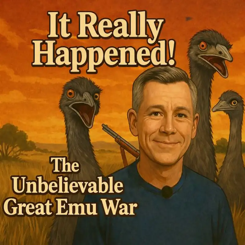 The Unbelievable Great Emu War