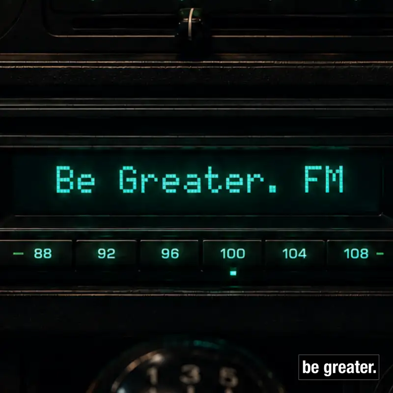 [001] Be greater in the modern world.