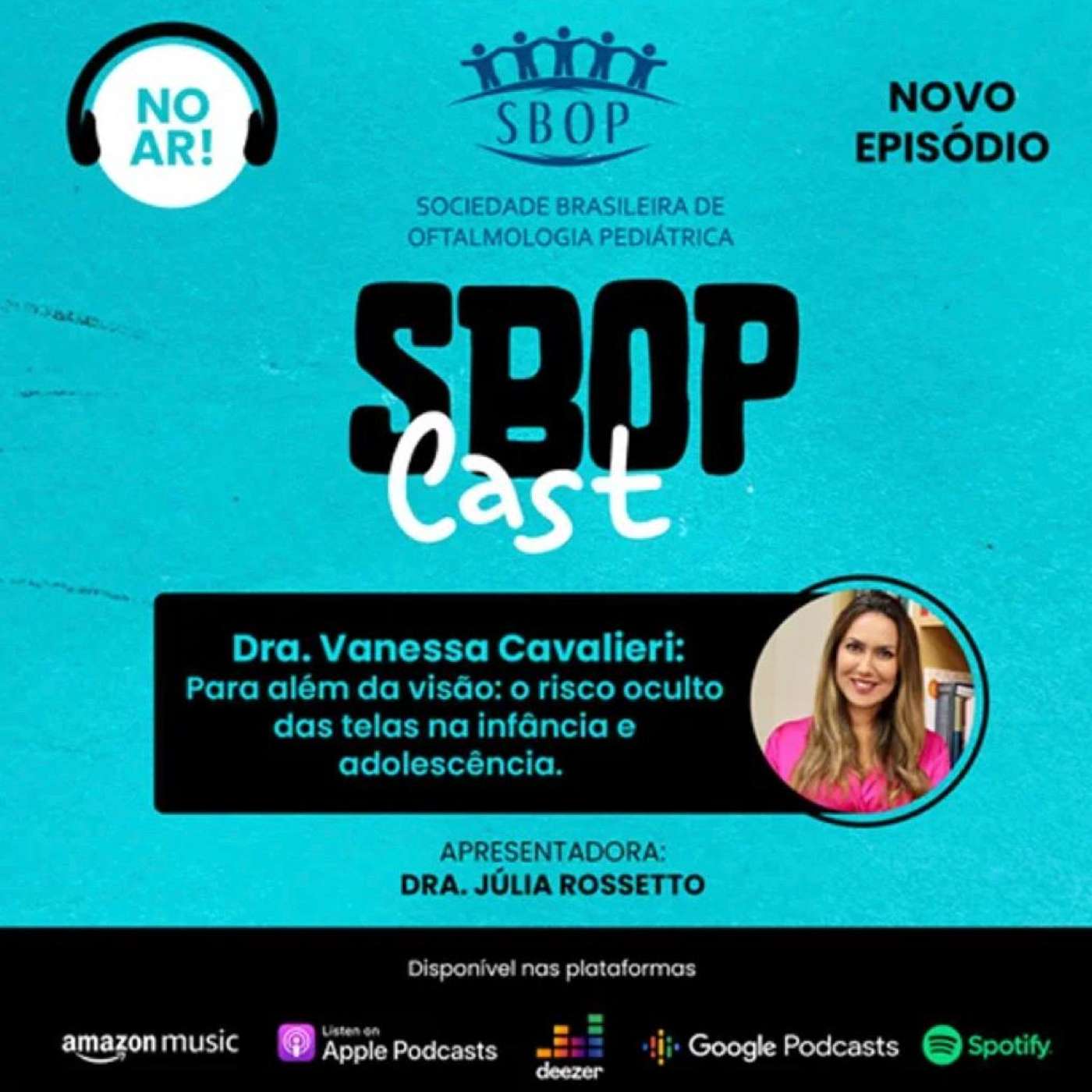 46. Para além da visão: o risco oculto das telas na infância e adolescência ( REPRISE )