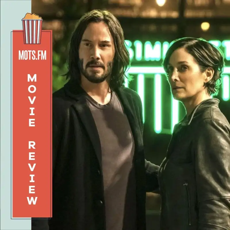 The Matrix Resurrections