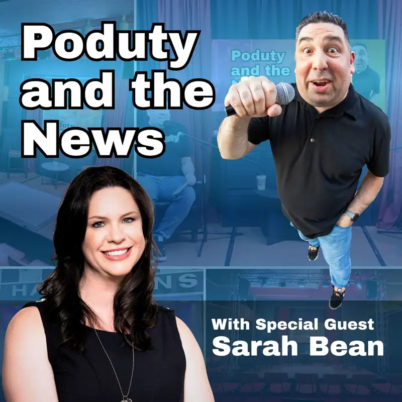 From AI to In-Person: The Power of Live Events for Authors and Podcasters with Sarah Bean