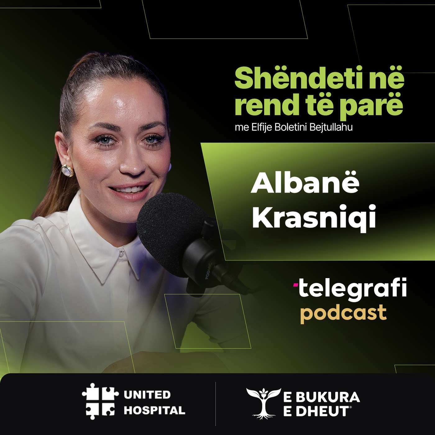 Shëndeti në Rend të Parë - Telegrafi