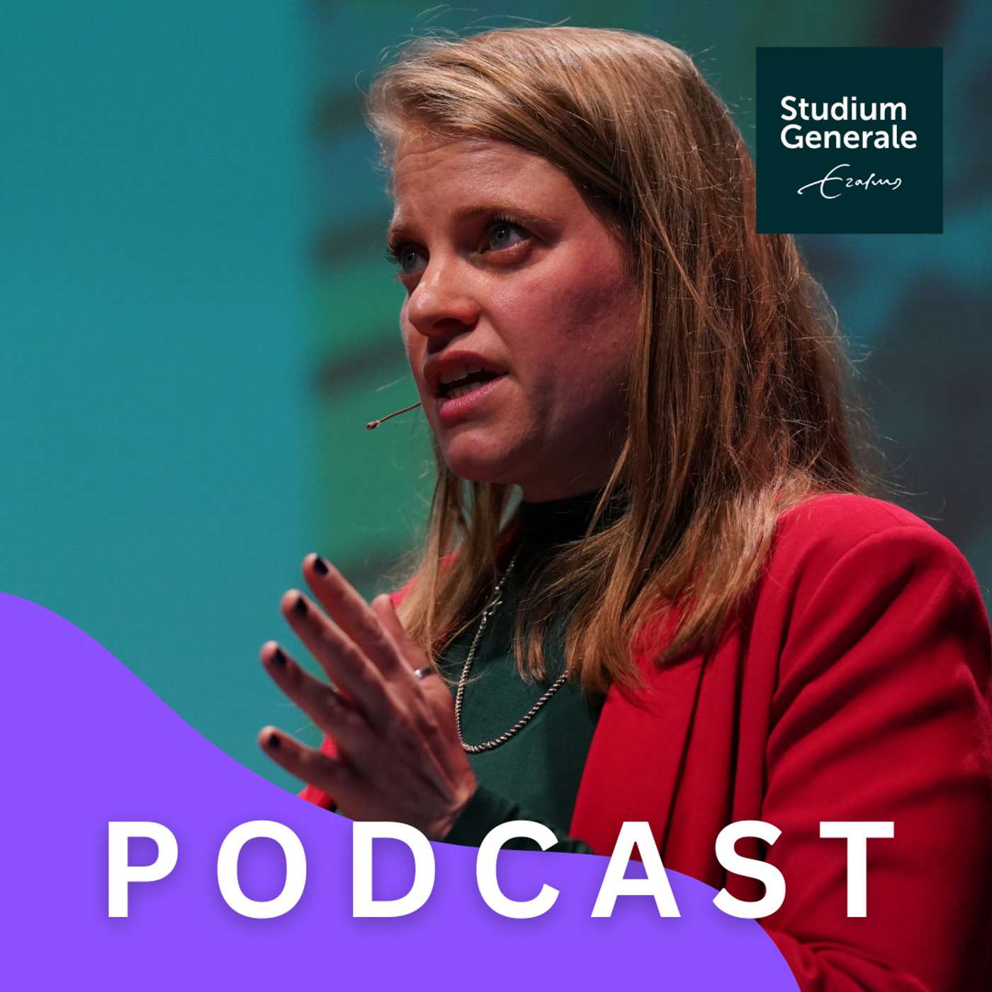 Lecture #14: Is free will an illusion? With dr. Lieke Asma episode artwork